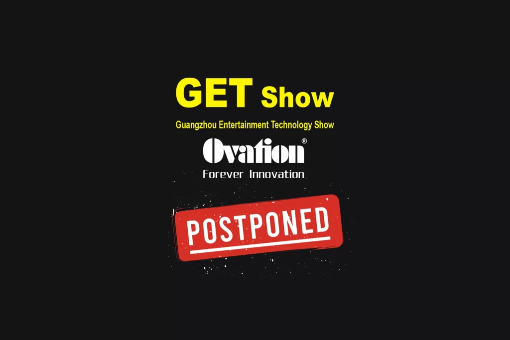 2020 GET Show postponed