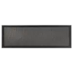 Beehive diffuser Solar Panel 200, 300 series, black