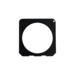 Gel frame for Mini Profile 40 series, black