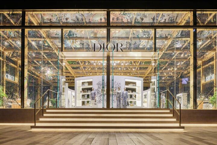 Dior Taikoo Li Chengdu