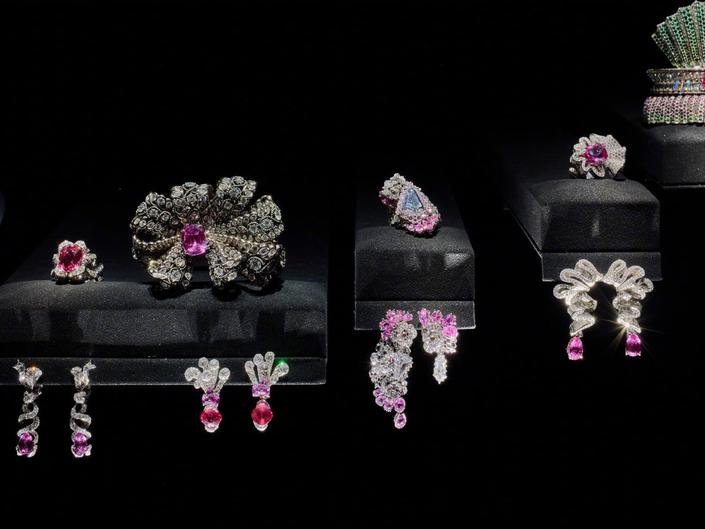 Dior Chengdu High Jewelry 2021 8