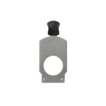 E sized Glass Gobo Holder for Panto Leko Series