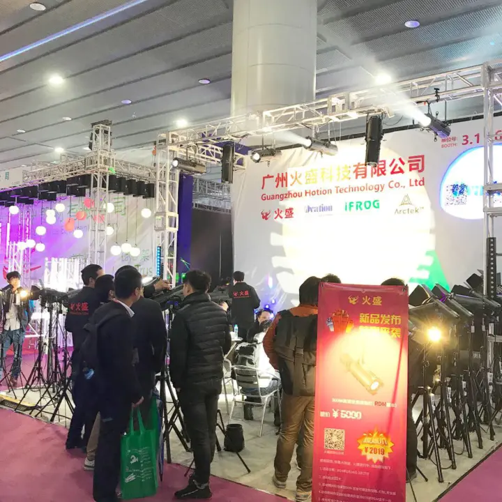Prolight Sound 2019