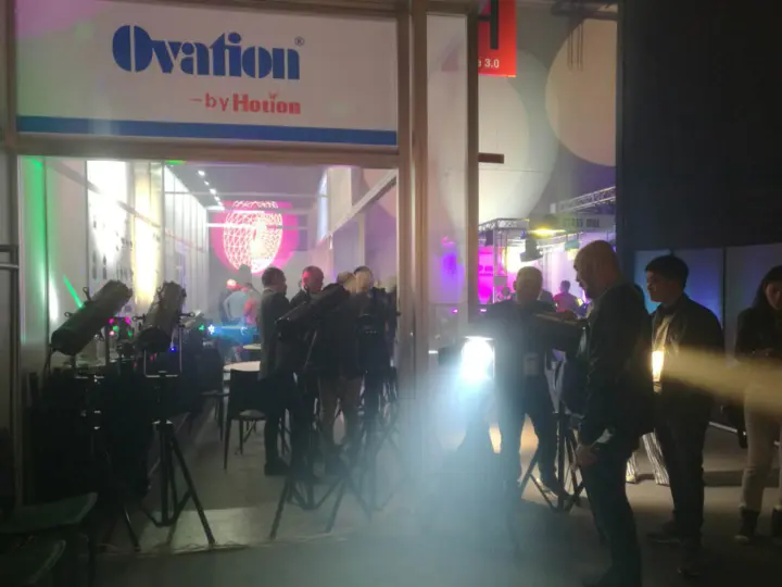 Prolight Sound Frankfurt 2018