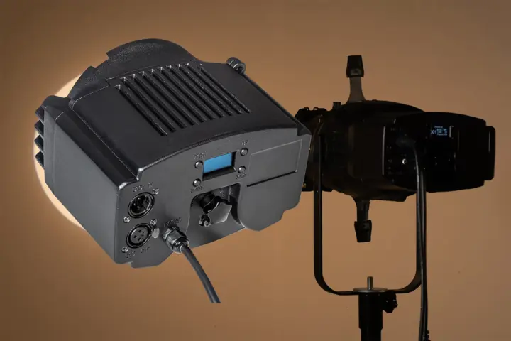 Reborn 200 Source Four Led Retrofit