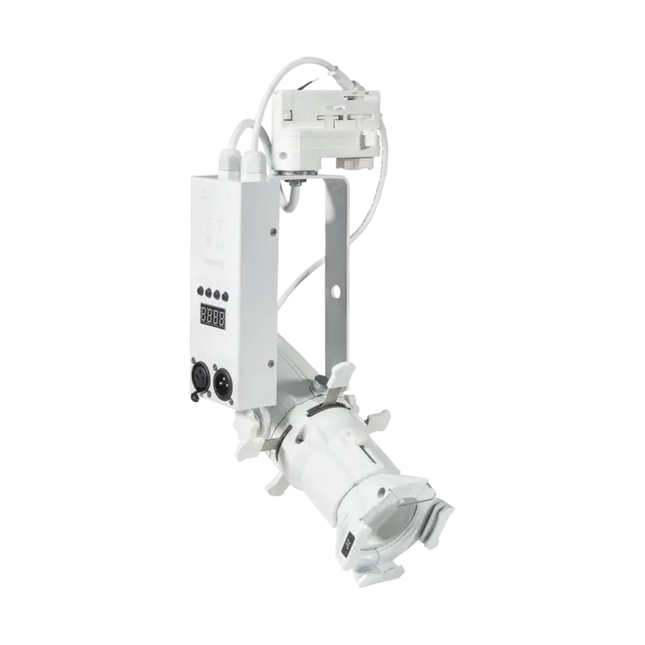 Space Mini Profile 20 white body