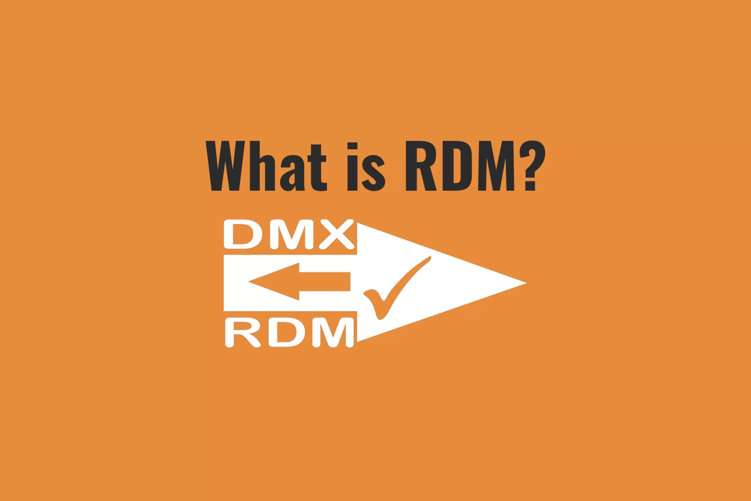 What Is Does Rdm Mean - Image to u