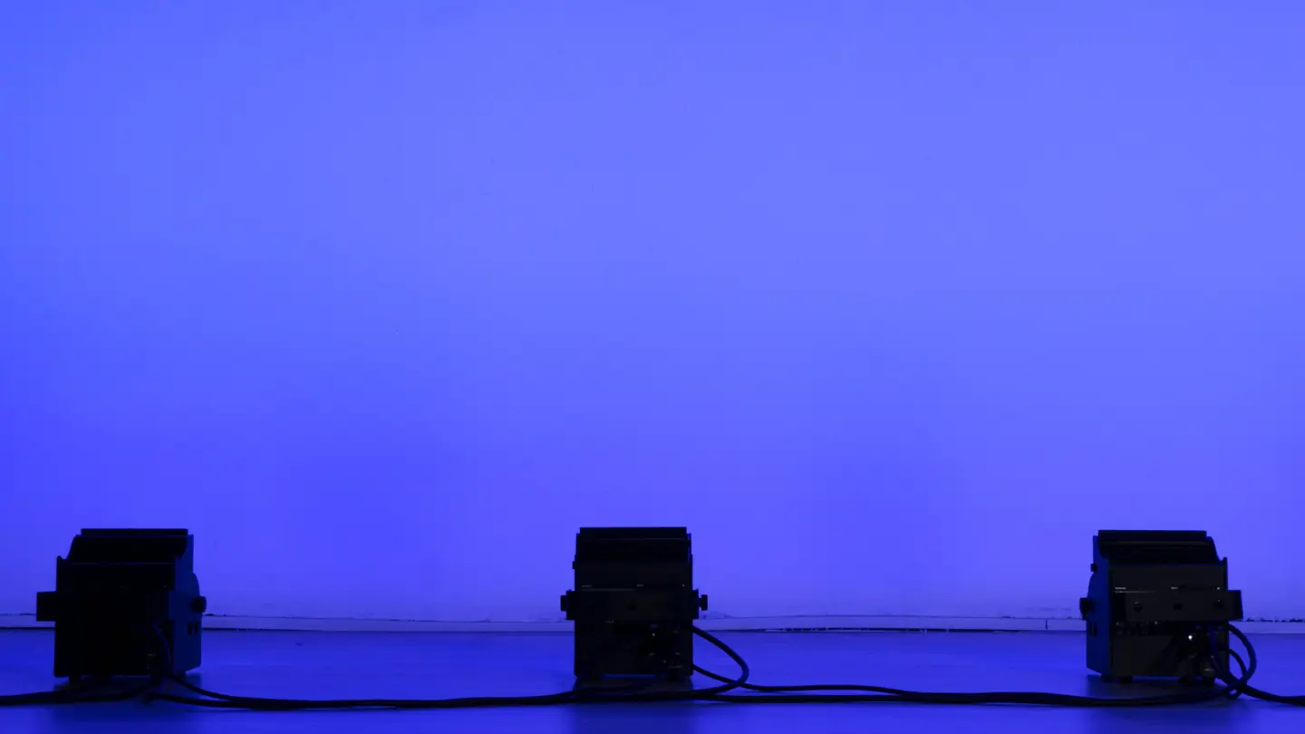 Cyclorama Light Blue