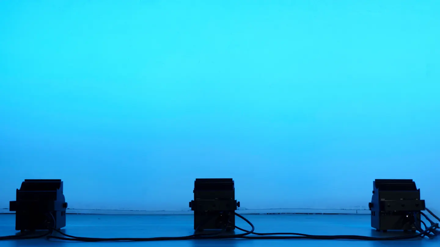 Cyclorama Light Sky Blue