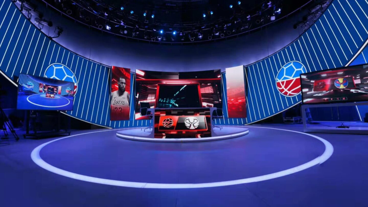 Ovation Ellipsoidal In Tencent Studio